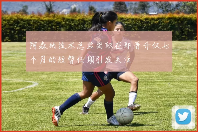 阿森纳技术总监离职在即晋升仅七个月的短暂任期引发关注