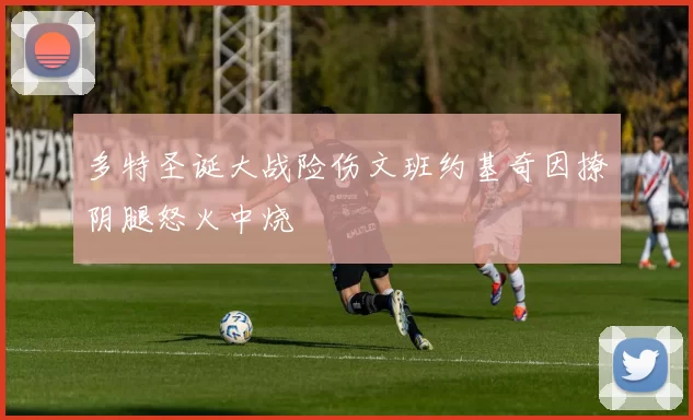 多特圣诞大战险伤文班约基奇因撩阴腿怒火中烧